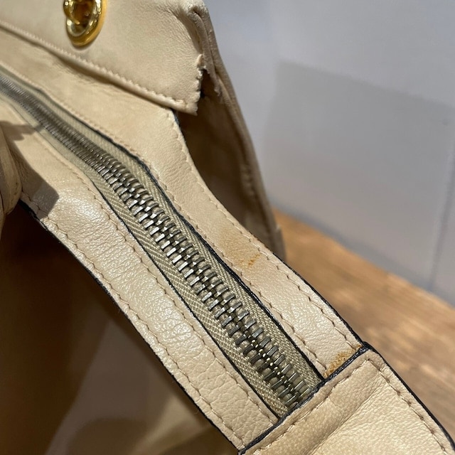 vintage FERRAGAMO(フェラガモ）ハンドバッグ