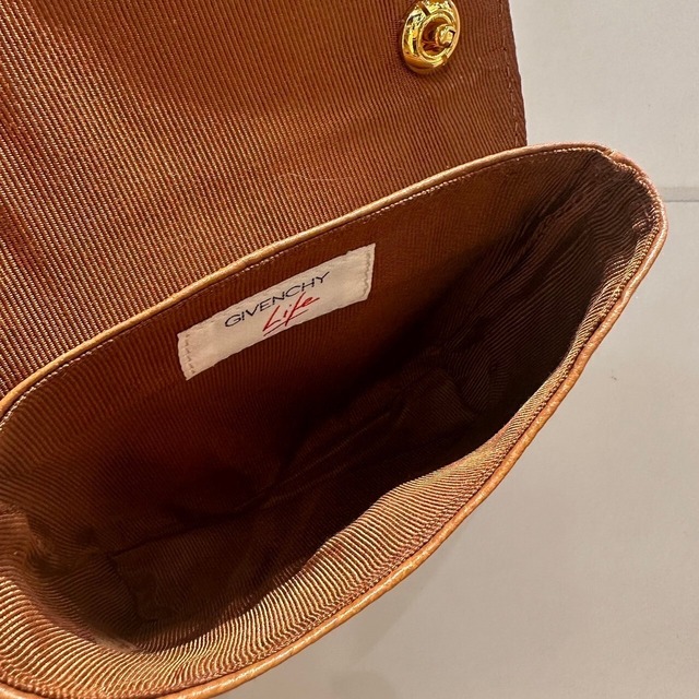 vintage GIVENCHY(ジバンシィ）ショルダーバッグ/ポーチ