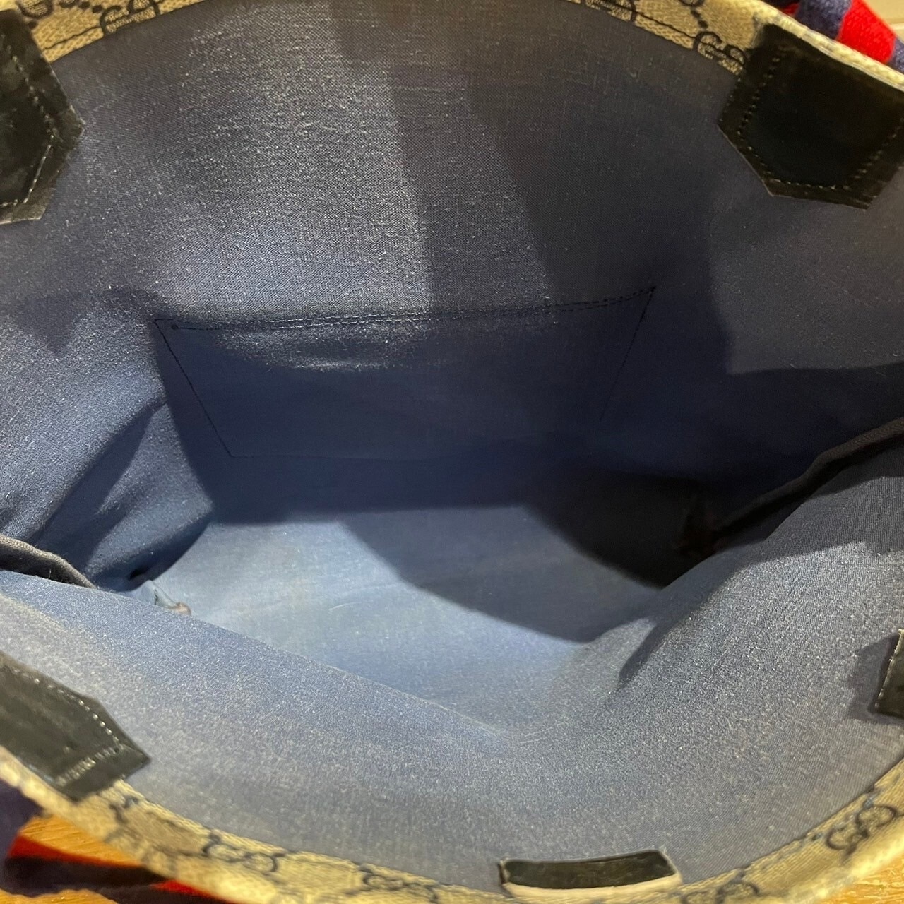 vintage GUCCI 〈ヴィンテージグッチ〉トートバッグ