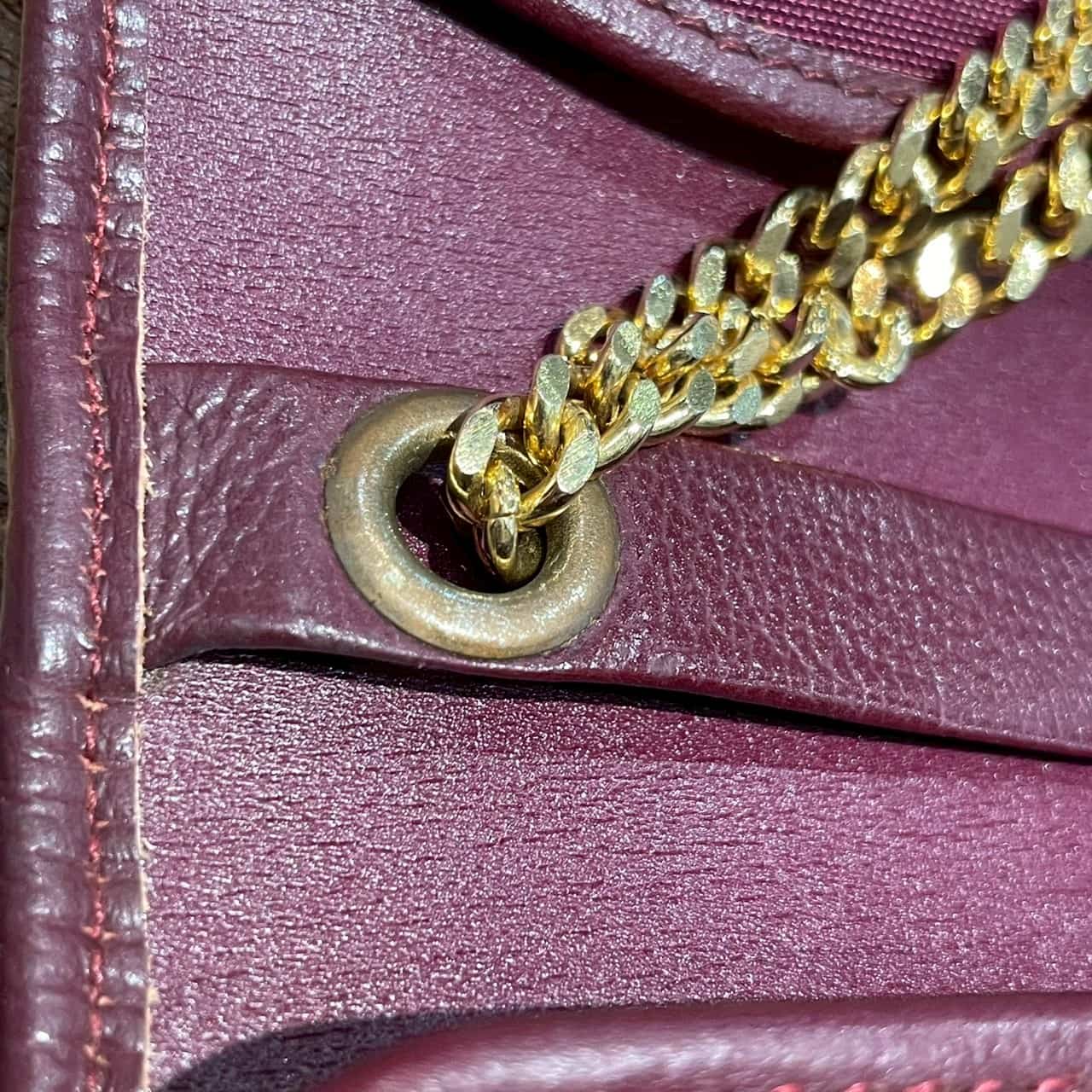 vintage Dior 〈ヴィンテージディオール〉ショルダーバッグ