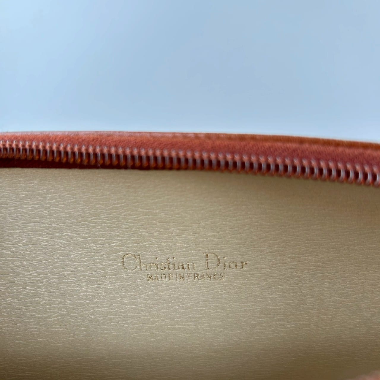 vintage Dior 〈ヴィンテージディオール〉ショルダーバッグ