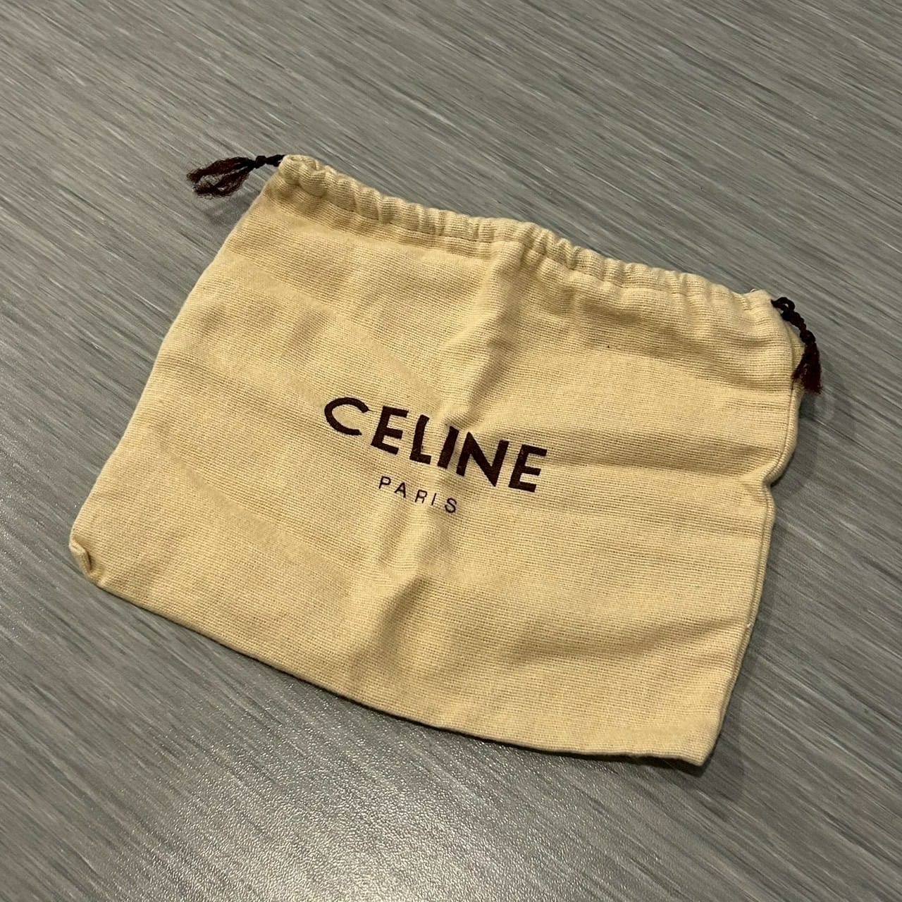 vintage CELINE(ヴィンテージセリーヌ）ショルダーバッグ