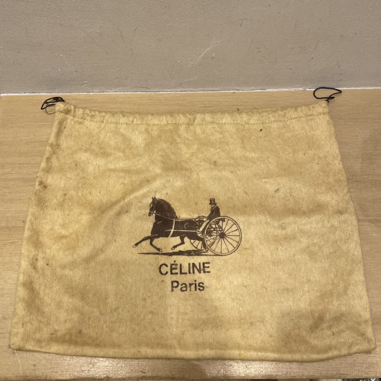 vintage CELINE(ヴィンテージセリーヌ）ショルダーバッグ