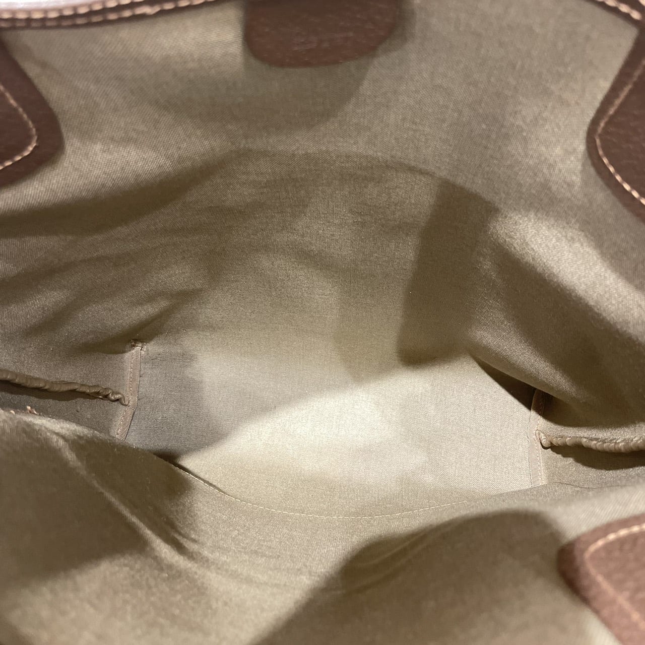 vintage GUCCI〈ヴィンテージグッチ〉トートバッグ