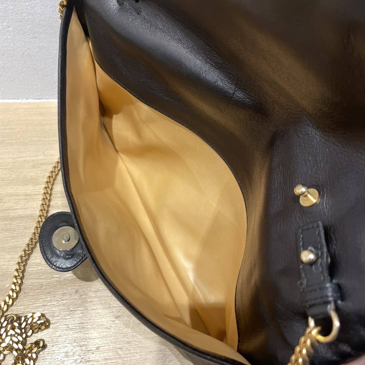 vintage CELINE(ヴィンテージセリーヌ）ショルダーバッグ