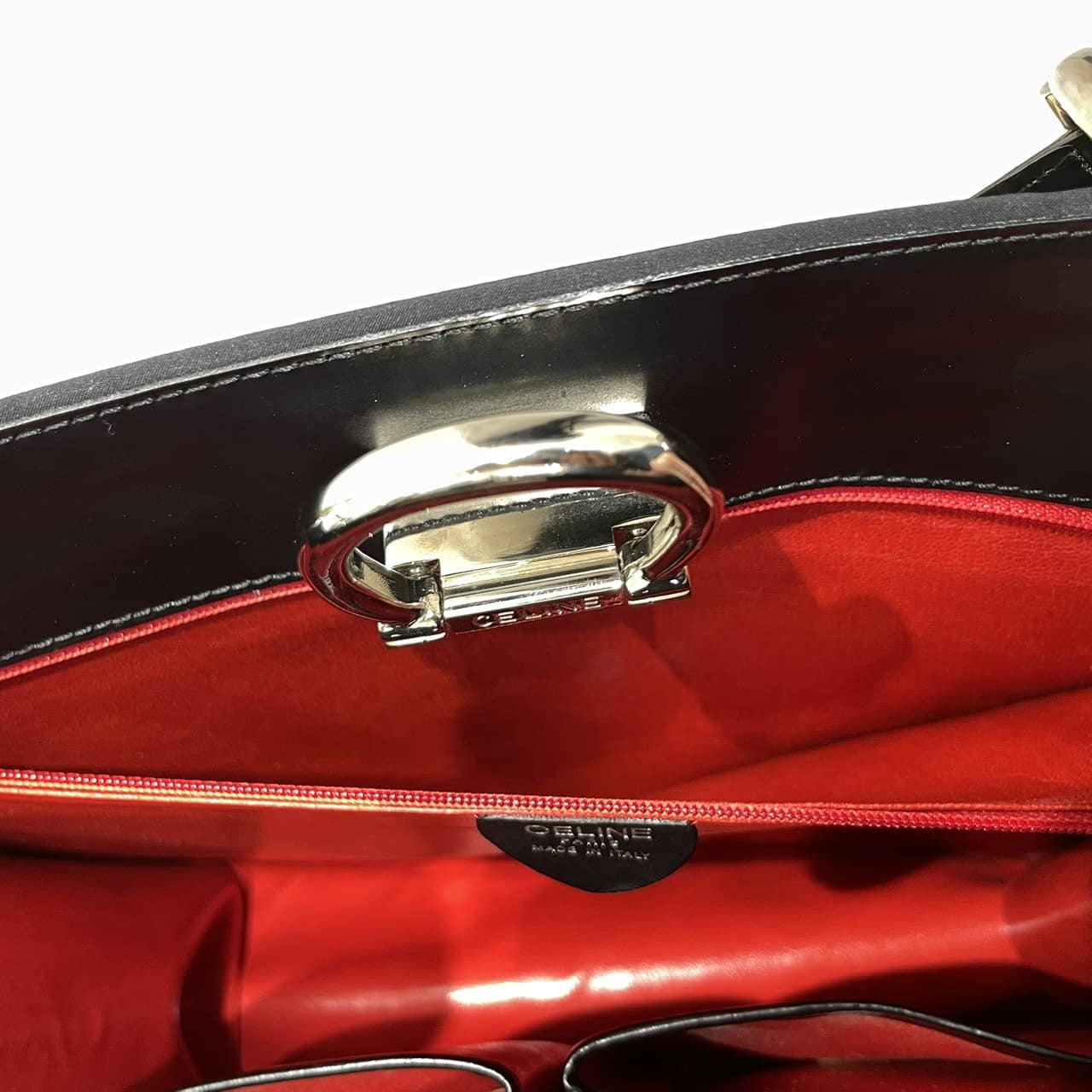 vintage CELINE〈ヴィンテージセリーヌ〉トートバッグ