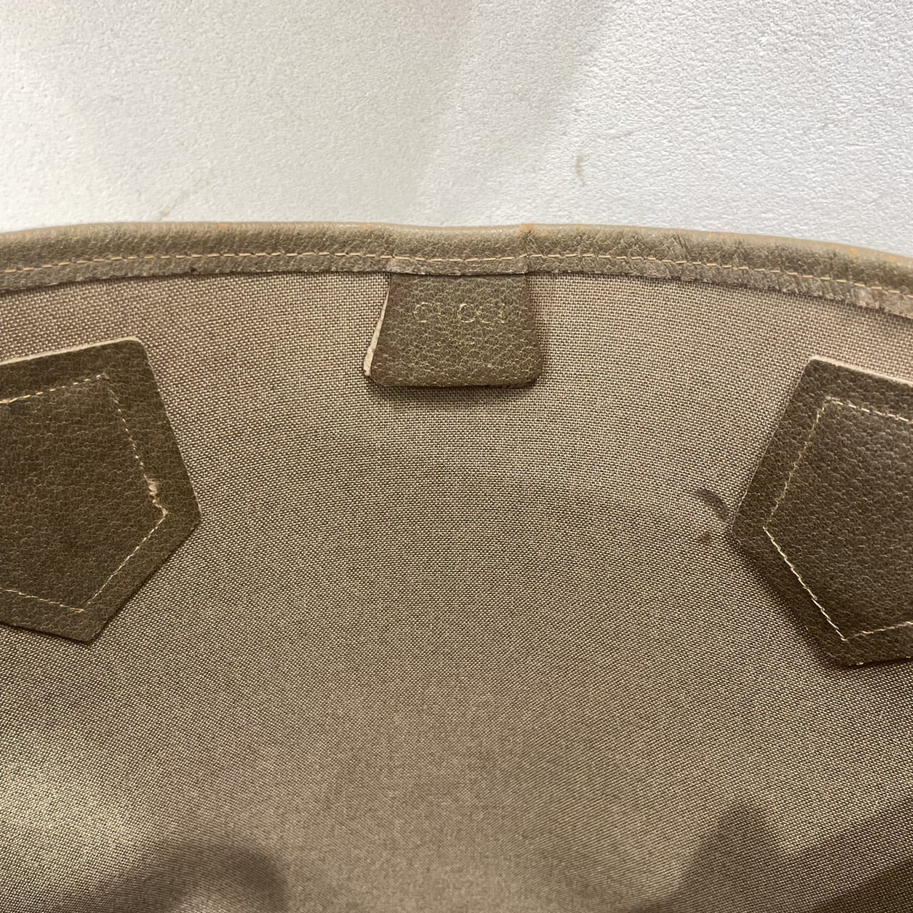 vintage GUCCI plus〈ヴィンテージグッチプラス〉トートバッグ2