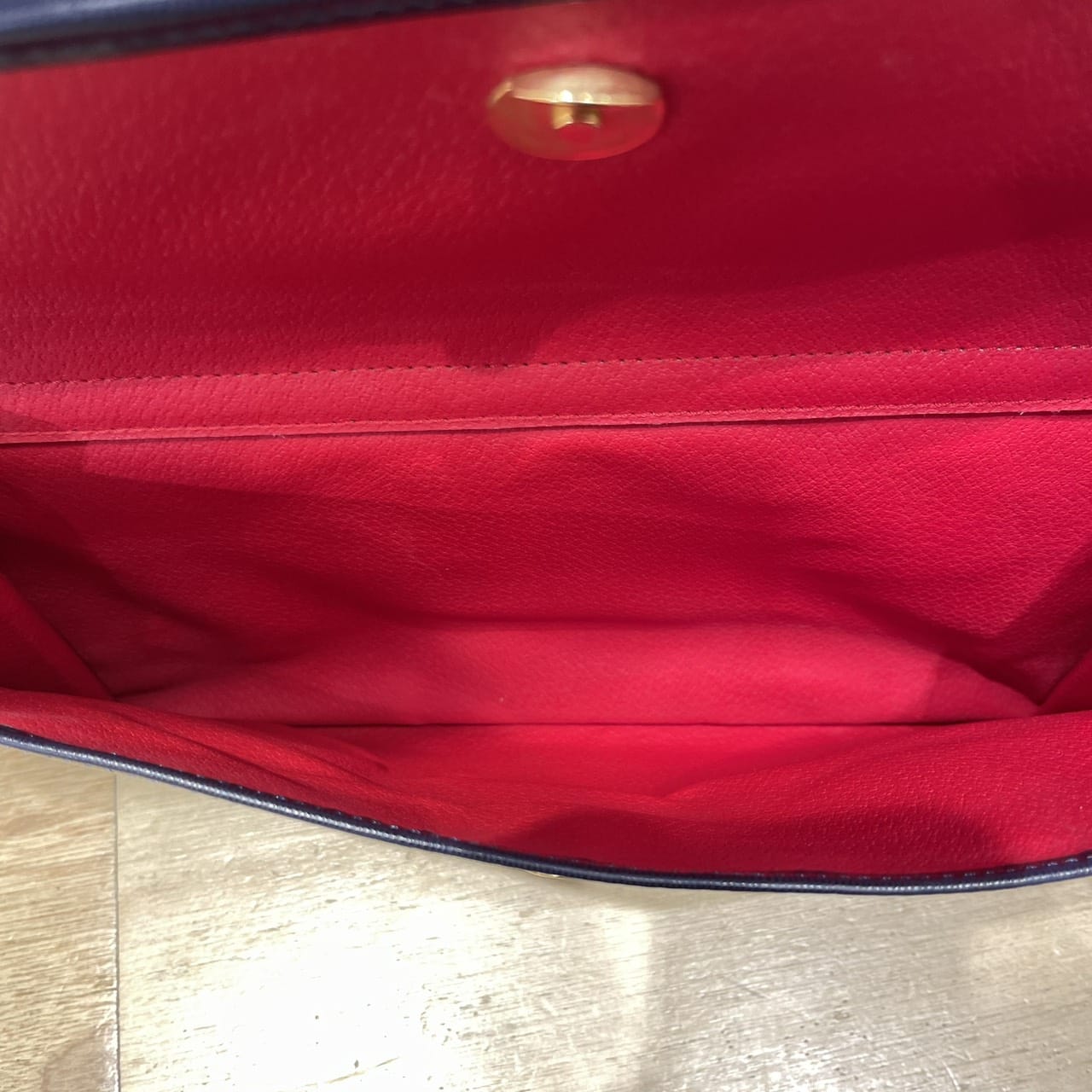 vintage CELINE〈ヴィンテージセリーヌ〉トートバッグ navy