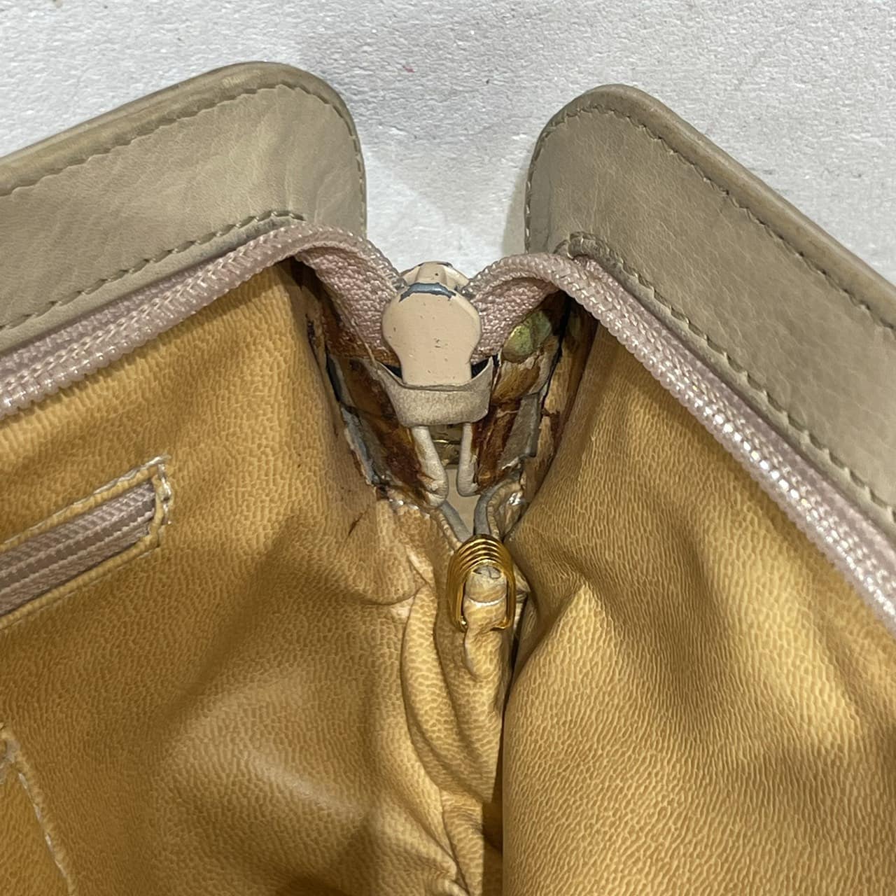 vintage CELINE〈ヴィンテージセリーヌ〉ショルダーバッグ