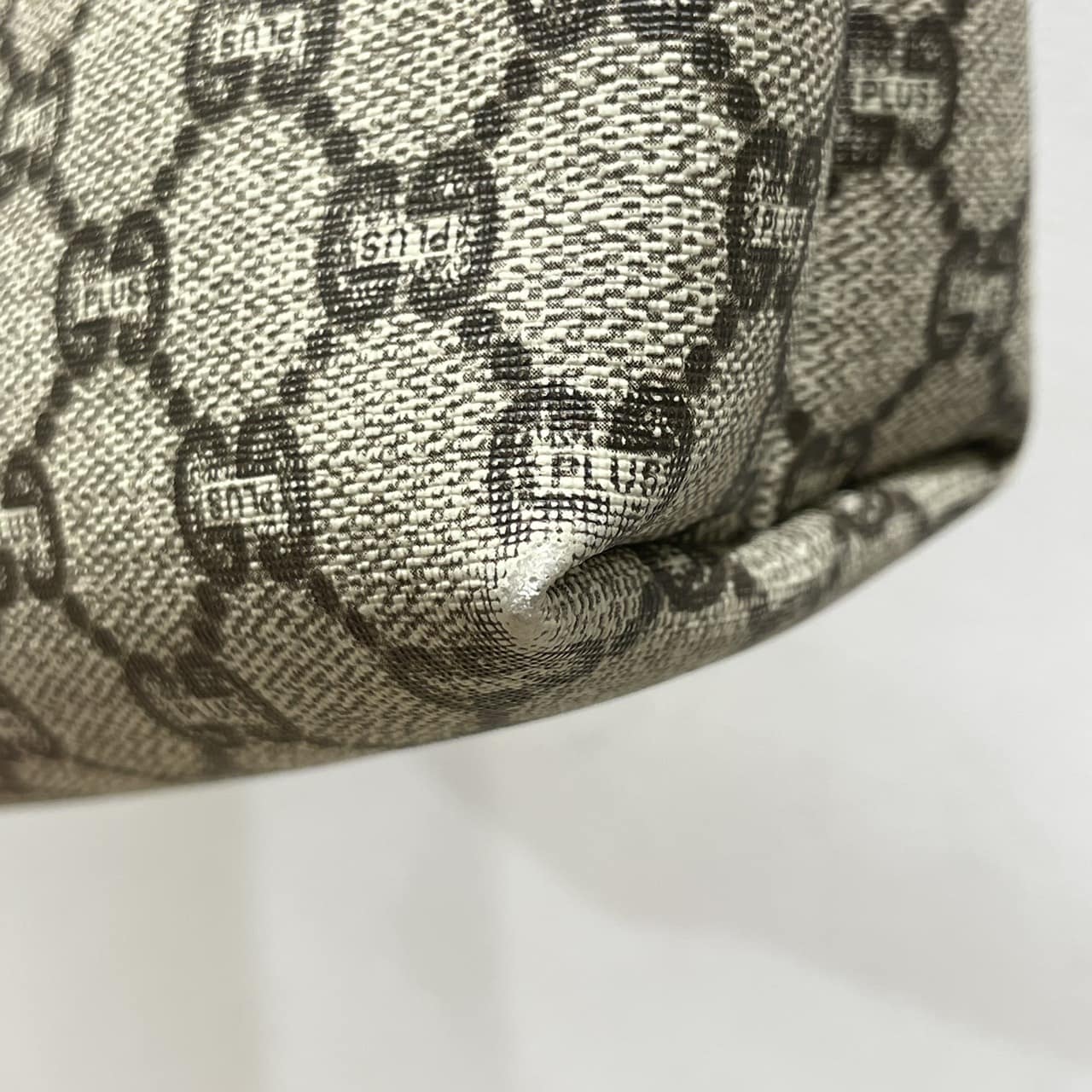 vintage GUCCI plus〈ヴィンテージグッチプラス〉トートバッグ3