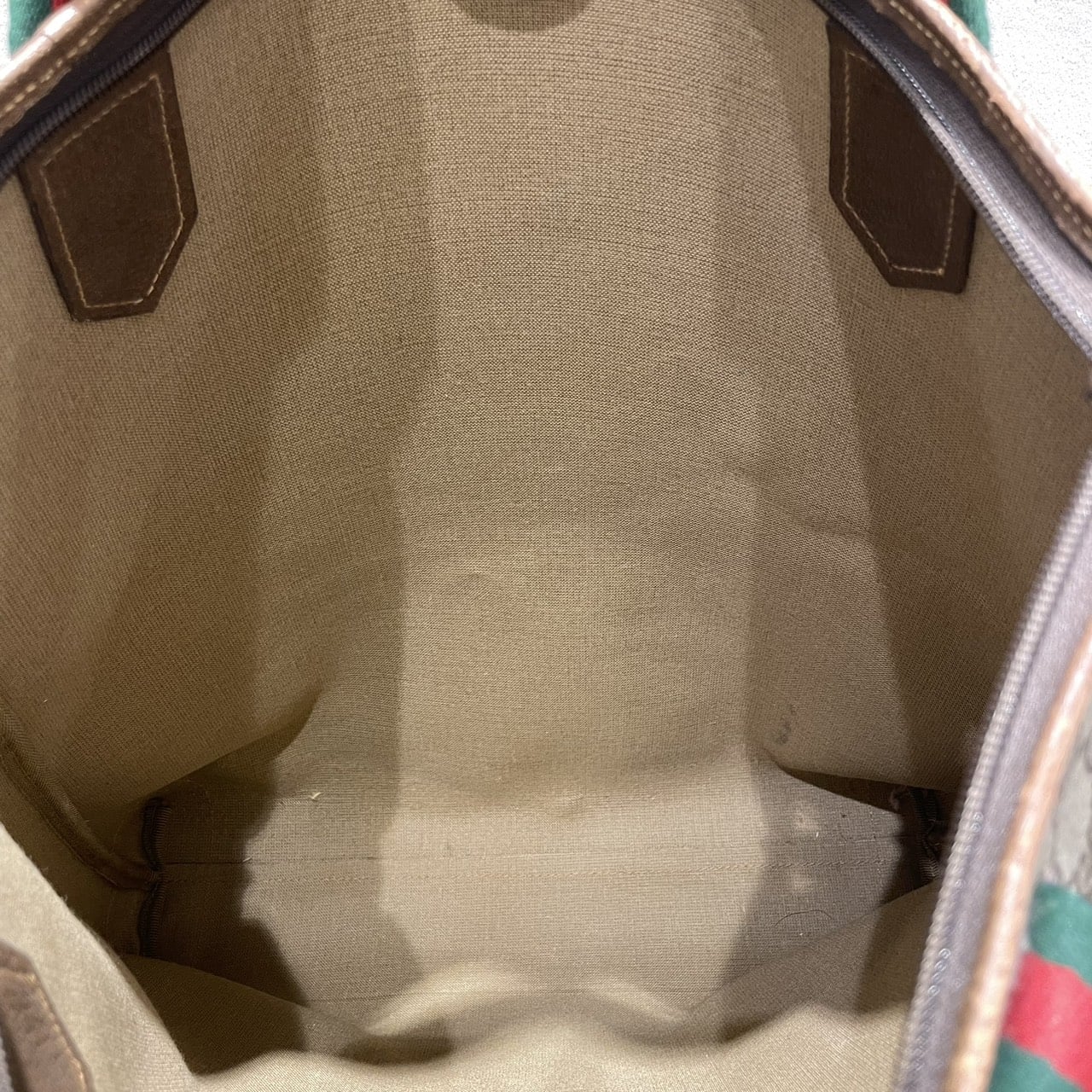 vintage GUCCI 〈ヴィンテージグッチ〉トートバッグ