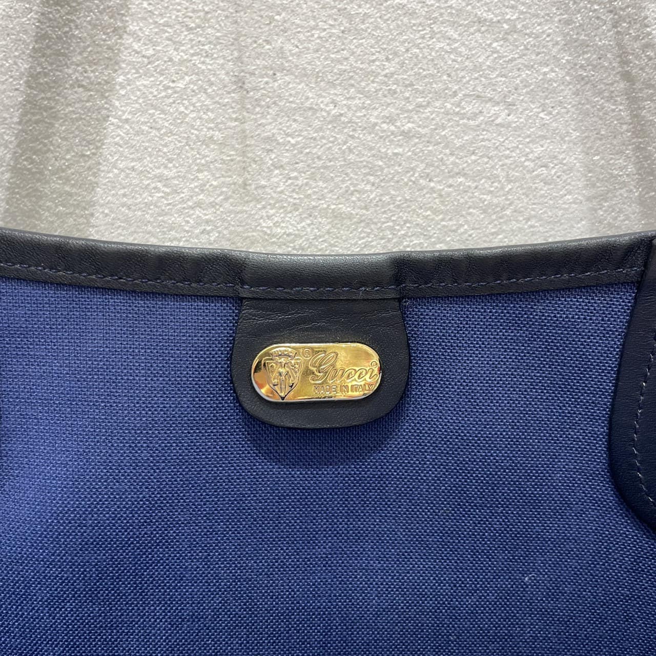 vintage GUCCI〈ヴィンテージグッチ〉トートバッグ2