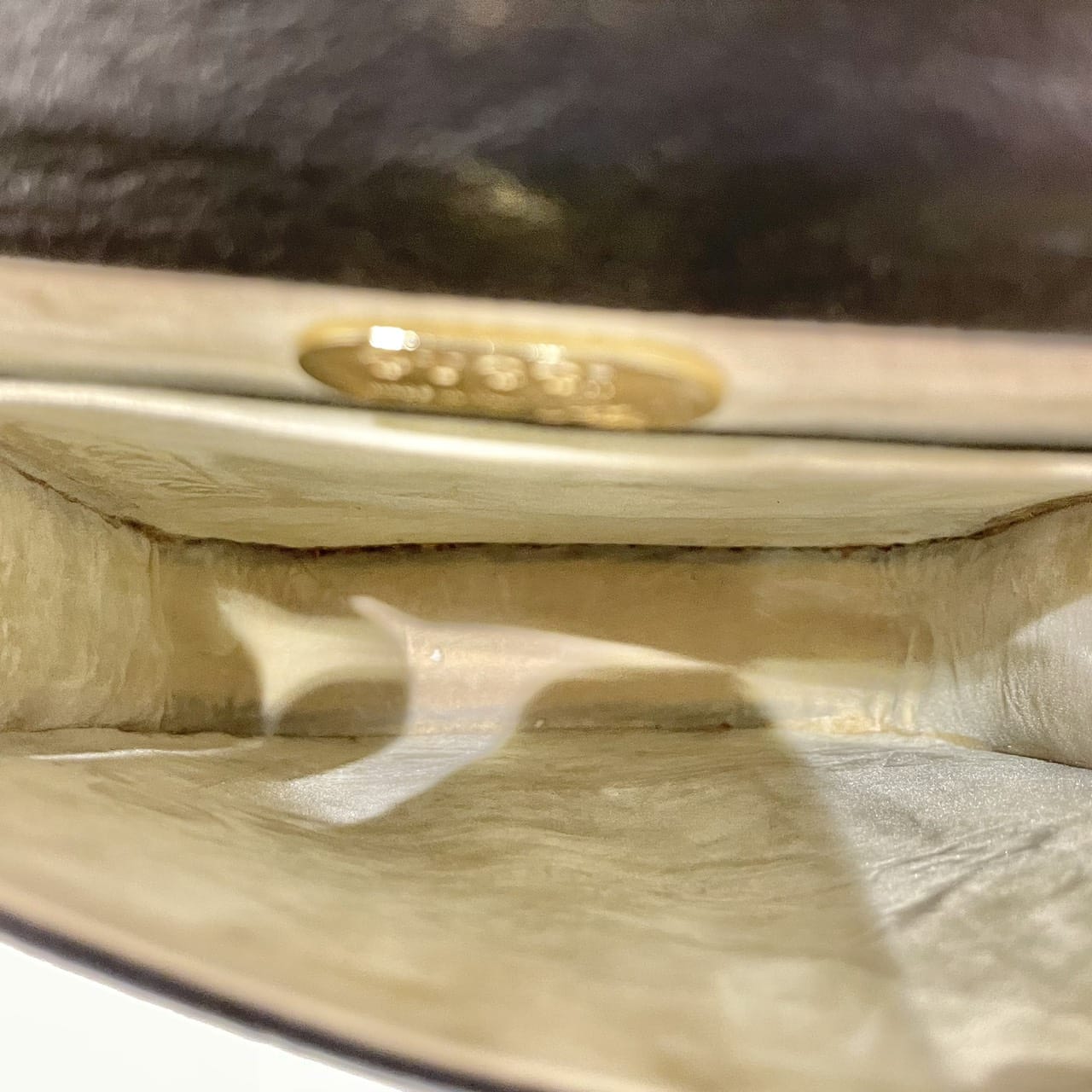 vintage GUCCI Plus〈ヴィンテージグッチプラス〉ショルダーバッグ