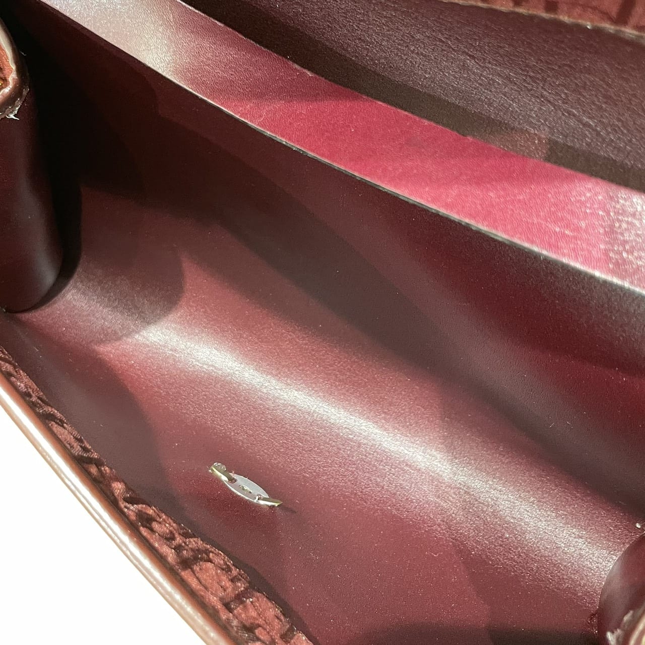 vintage Dior 〈ヴィンテージディオール〉ショルダーバッグ