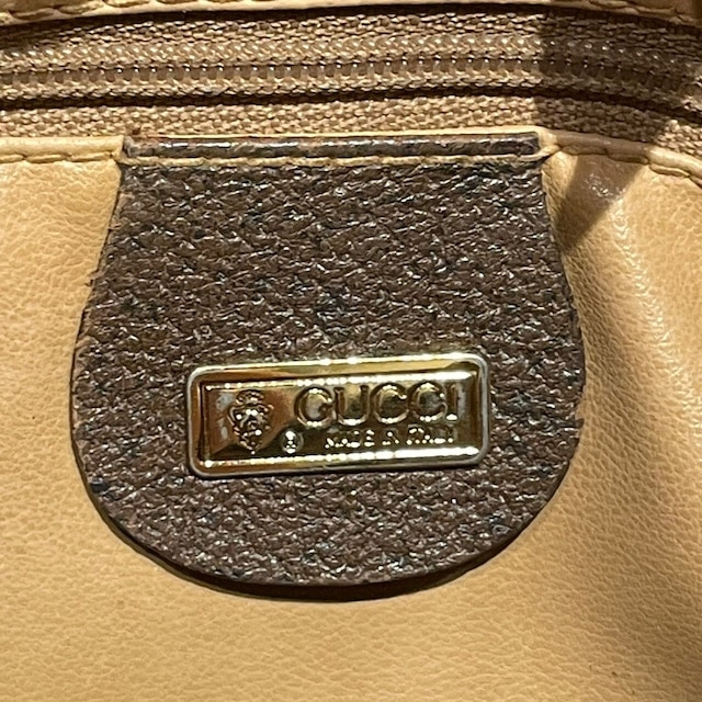 vintage GUCCI 〈ヴィンテージグッチ〉ショルダーバッグ