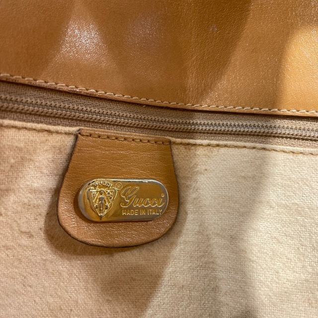 vintage GUCCI 〈ヴィンテージグッチ〉ショルダーバッグ 4