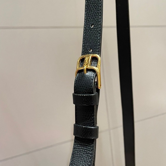 vintage YVES SAINT LAURENT(イヴ・サンローラン）ショルダーバッグ