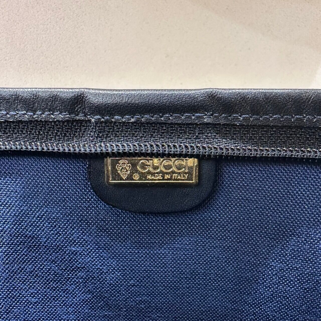 vintage GUCCI〈ヴィンテージグッチ〉トートバッグ