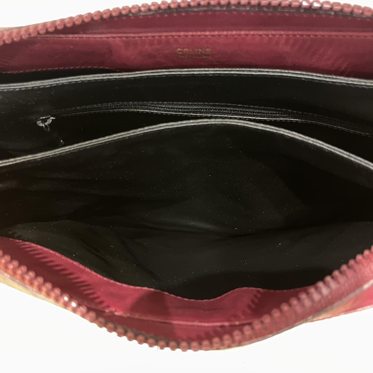vintage CELINE(ヴィンテージセリーヌ）ショルダーバッグ