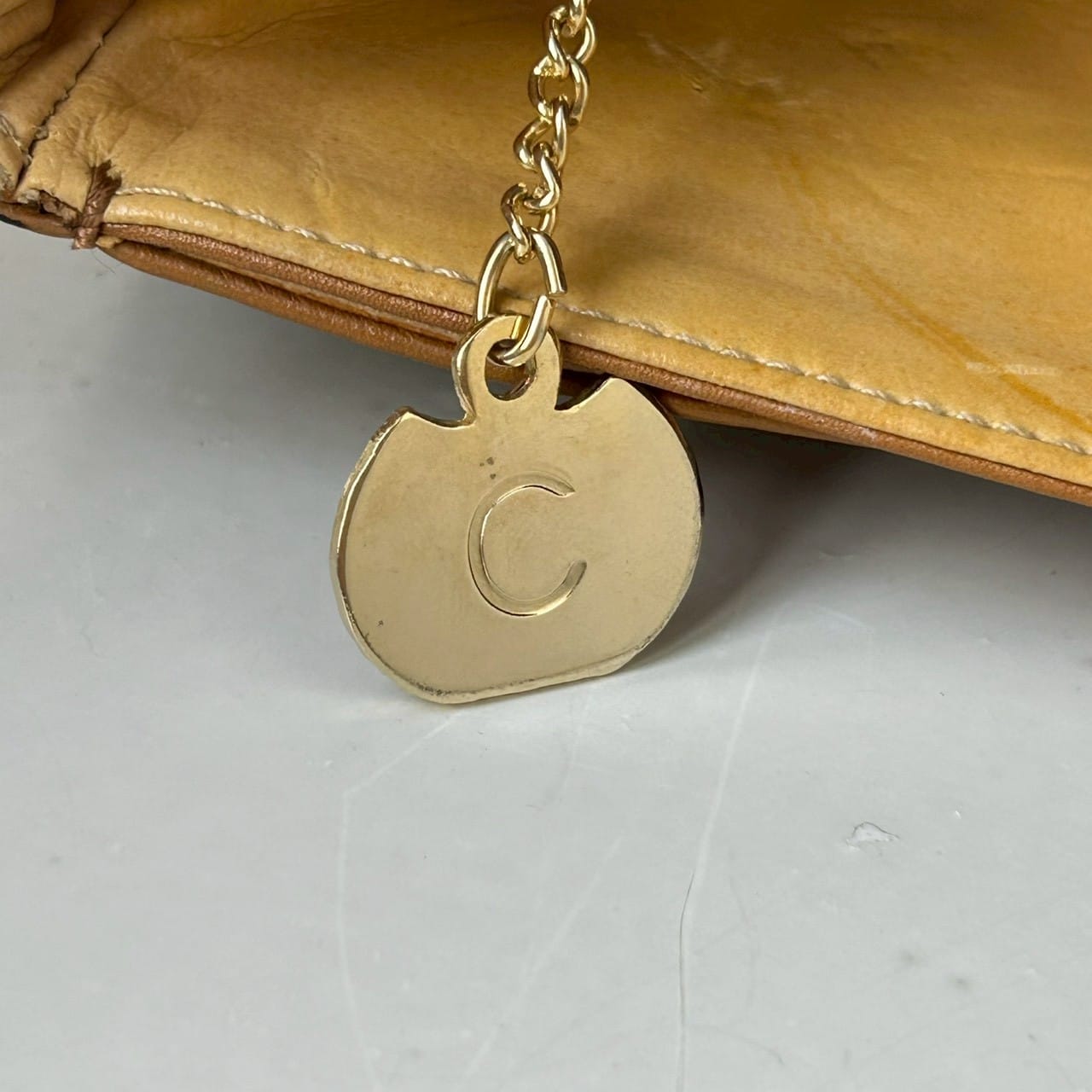 vintage CELINE(ヴィンテージセリーヌ）ショルダーバッグ