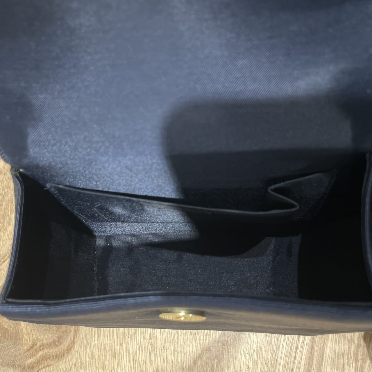 vintage Dior 〈ヴィンテージディオール〉ハンドバッグ