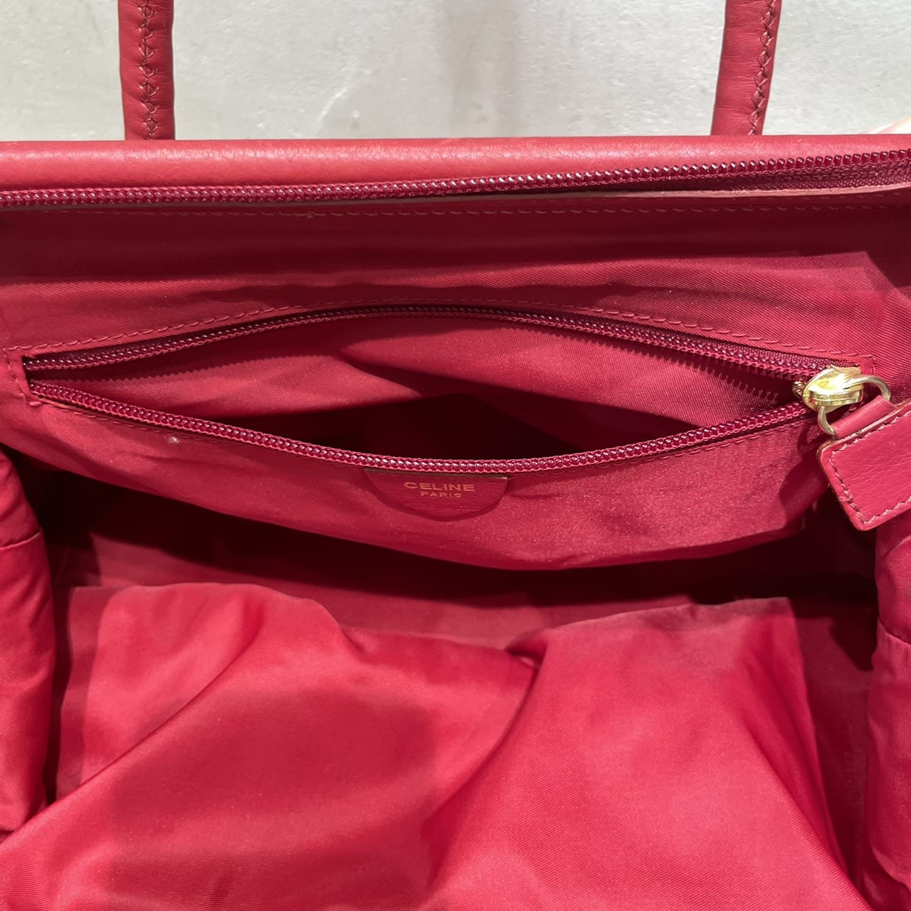 vintage CELINE(ヴィンテージセリーヌ）ボストンバッグ1｜ ノークス