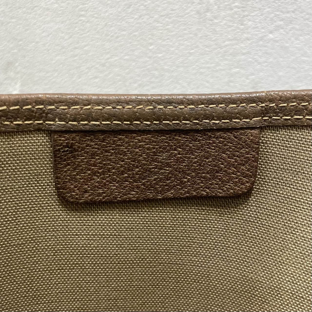 vintage GUCCI〈ヴィンテージグッチ〉トートバッグ