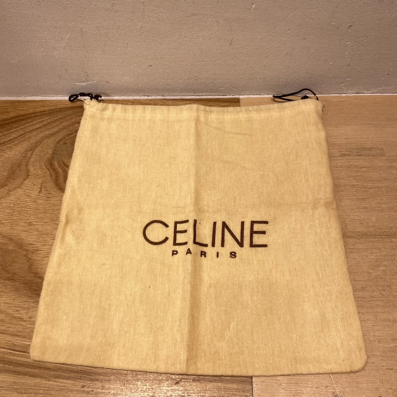 vintage CELINE(ヴィンテージセリーヌ）ショルダーバッグ