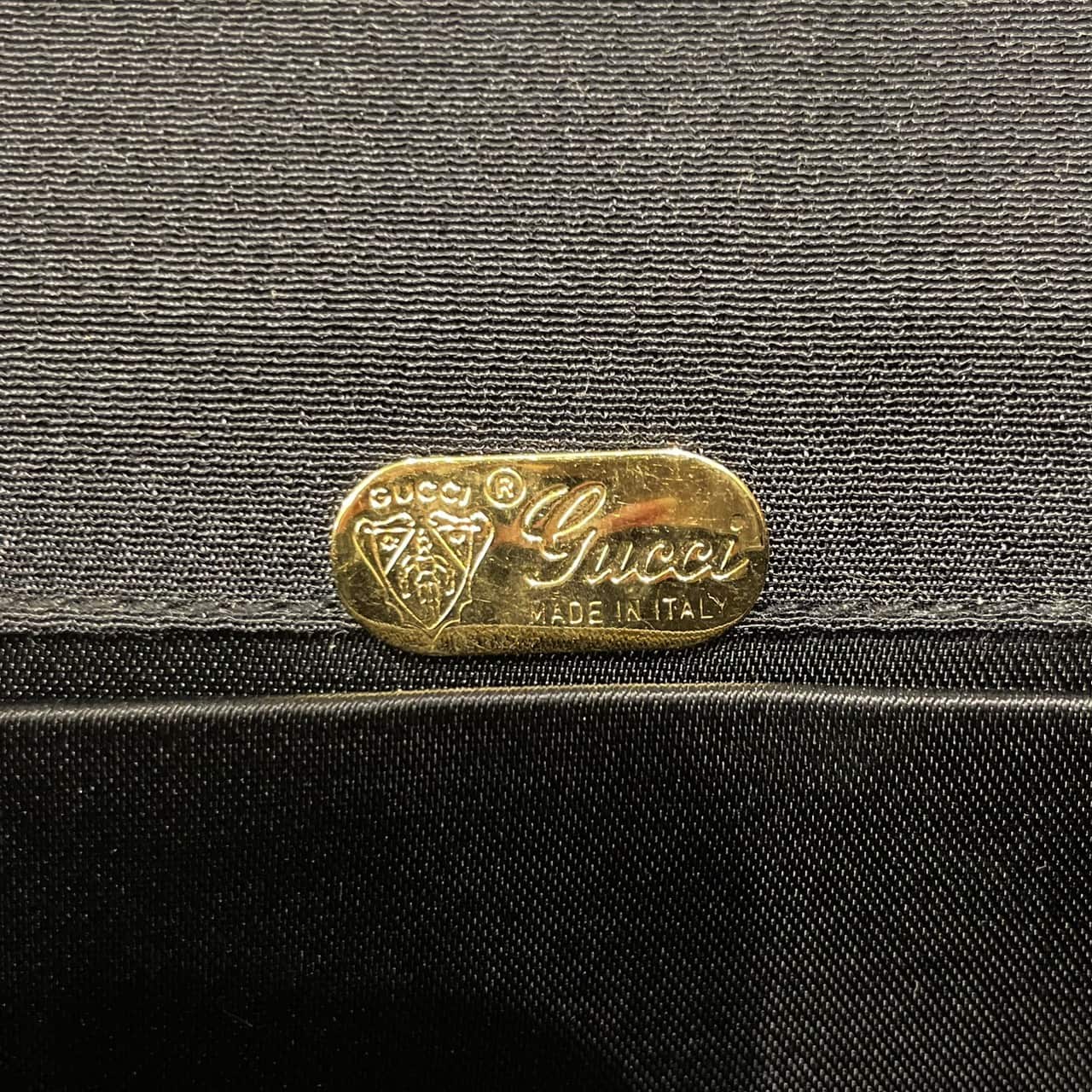 vintage GUCCI〈ヴィンテージグッチ〉ショルダーバッグ