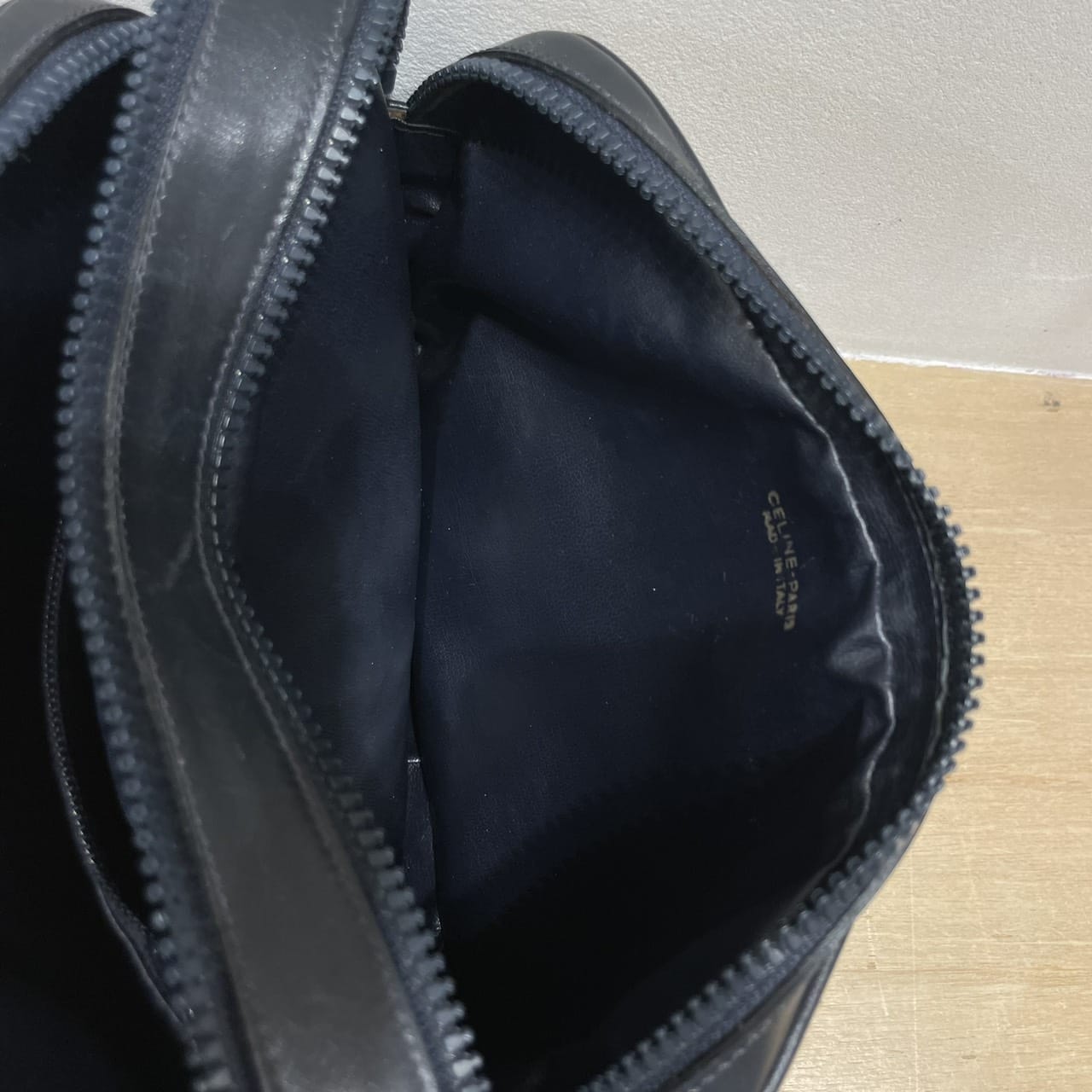 vintage CELINE 〈ヴィンテージセリーヌ〉ショルダーバッグ