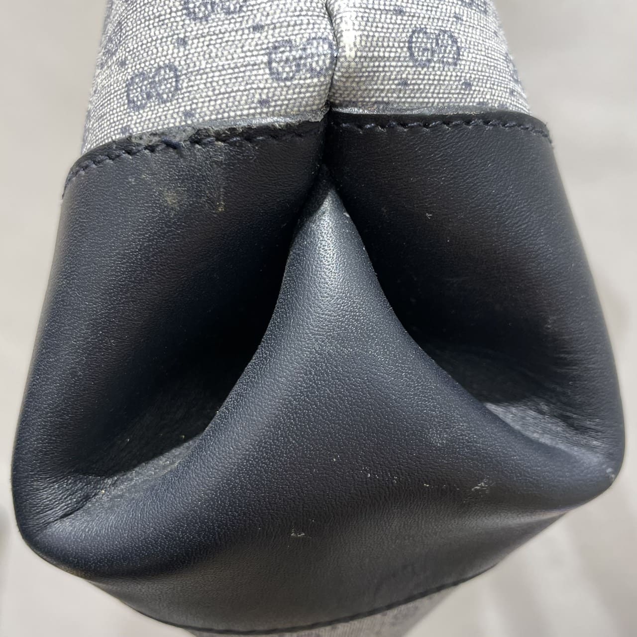 vintage GUCCI〈ヴィンテージグッチ〉トートバッグ