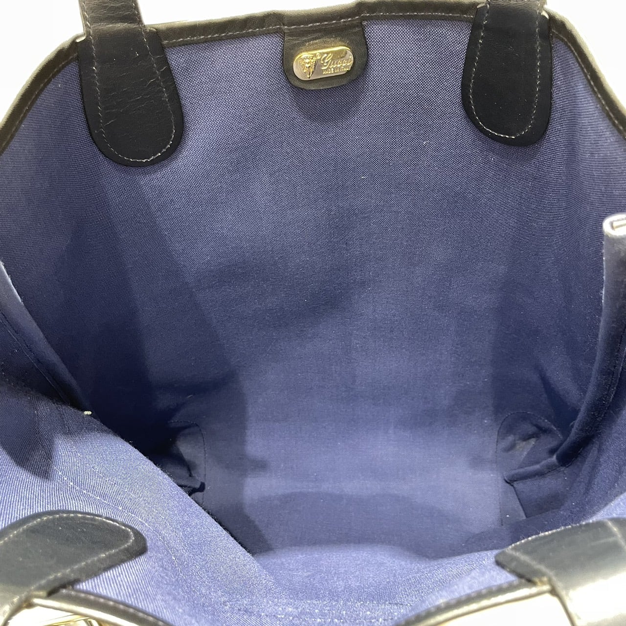 vintage GUCCI〈ヴィンテージグッチ〉トートバッグ2