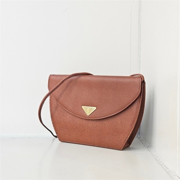 vintage YVES SAINT LAURENT(イヴ・サンローラン）ショルダーバッグ 2