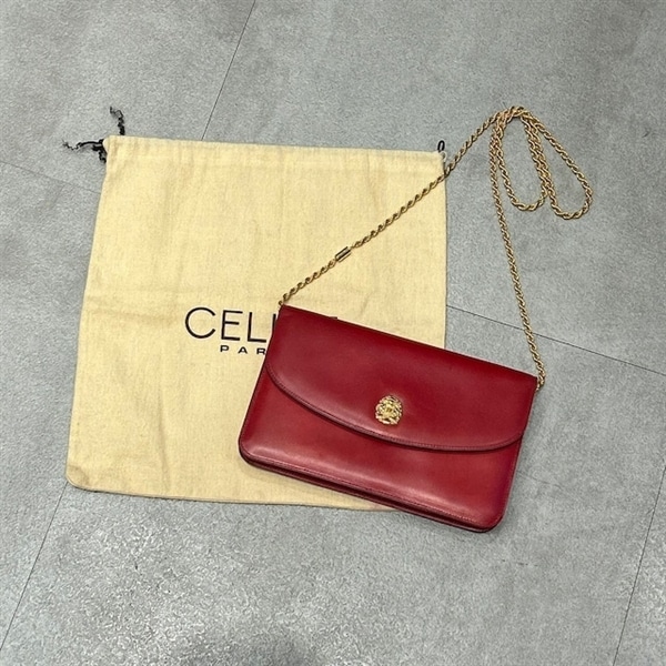 vintage CELINE(ヴィンテージセリーヌ）ショルダーバッグ/ハンドバッグ｜ ノークス｜仙台PARCO | ONLINE  PARCO（オンラインパルコ）