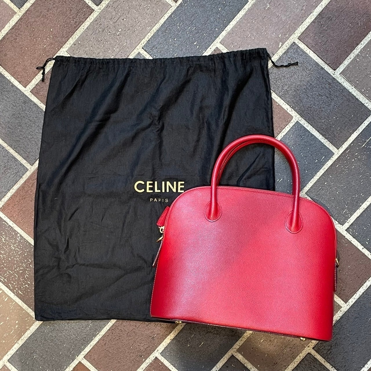 vintage CELINE〈ヴィンテージセリーヌ〉ハンドバッグ｜ ノークス｜仙台PARCO | ONLINE PARCO（オンラインパルコ）