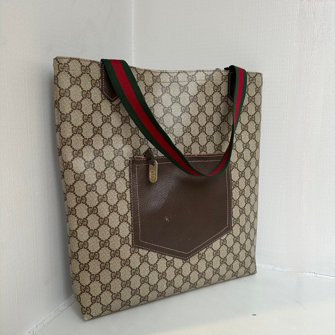 vintage GUCCI〈ヴィンテージグッチ〉トートバッグ｜ ノークス｜仙台PARCO | ONLINE PARCO（オンラインパルコ）