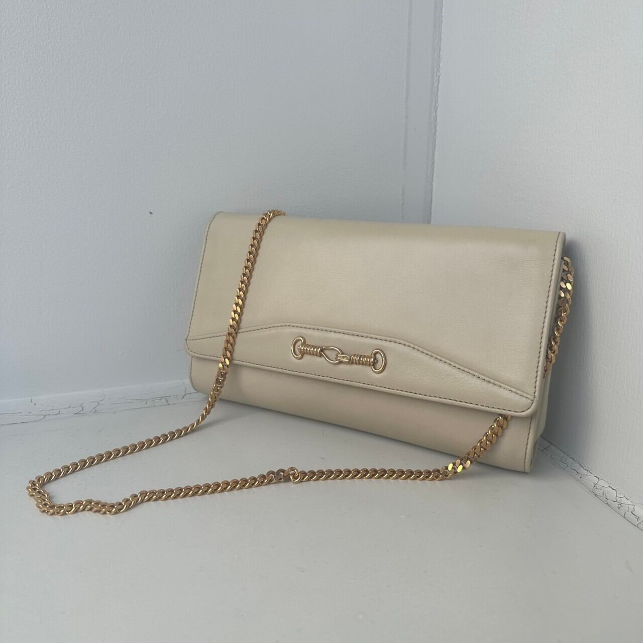 vintage CELINE(ヴィンテージセリーヌ）ショルダーバッグ