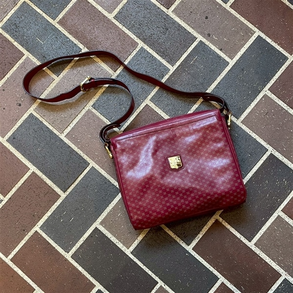 vintage CELINE(ヴィンテージセリーヌ）ショルダーバッグ
