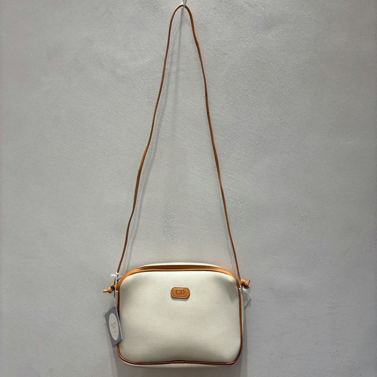 vintage Dior 〈ヴィンテージディオール〉ショルダーバッグ