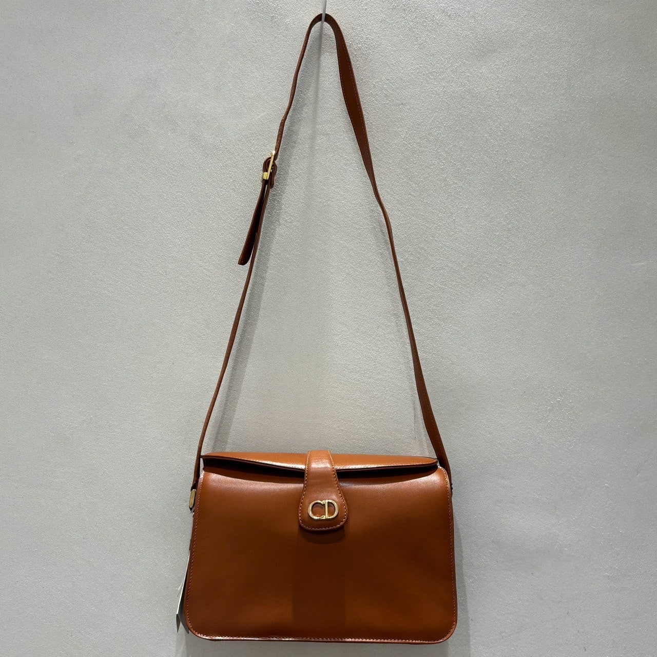 vintage Dior 〈ヴィンテージディオール〉ショルダーバッグ