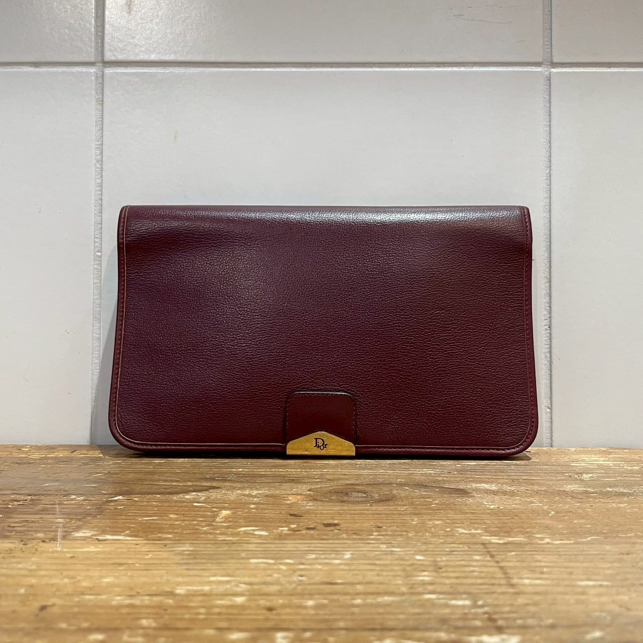 vintage Dior 〈ヴィンテージディオール〉ショルダーバッグ