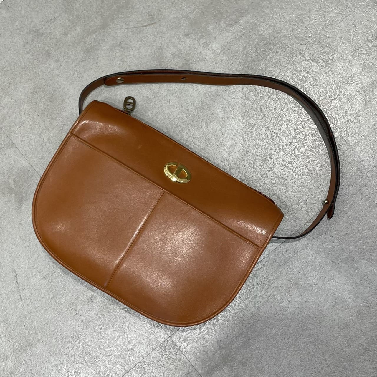 vintage Dior 〈ヴィンテージディオール〉ショルダーバッグ