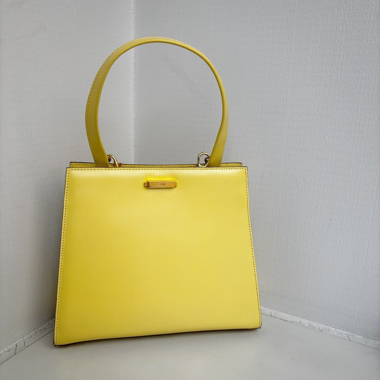 vintage CELINE(ヴィンテージセリーヌ）ハンドバッグ