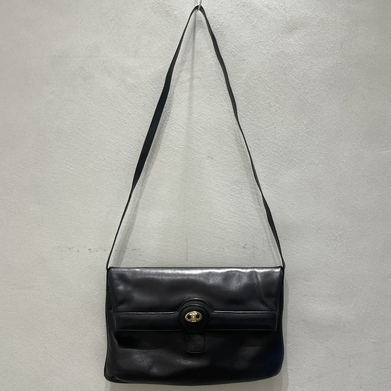 vintage CELINE(ヴィンテージセリーヌ）ショルダーバッグ