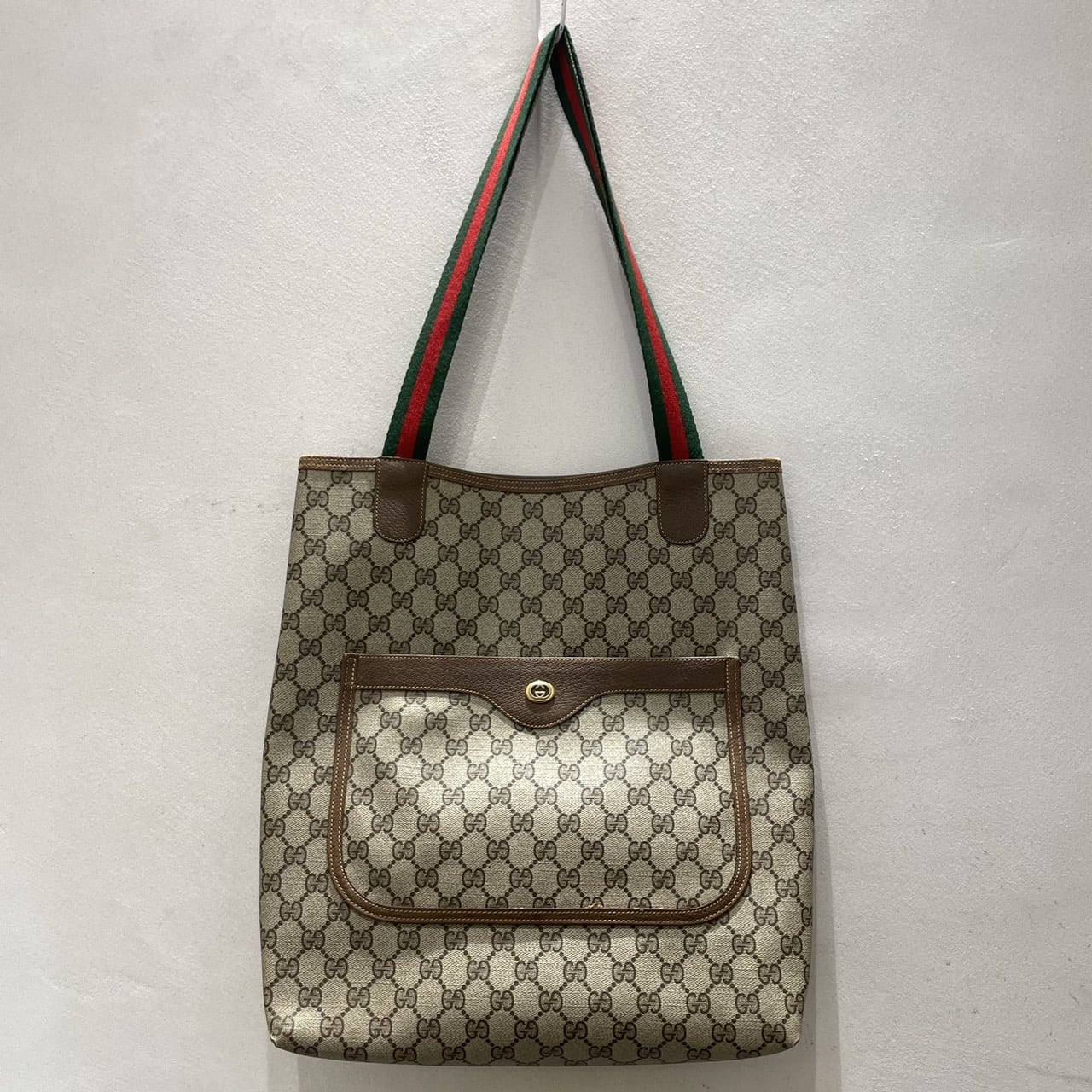 vintage GUCCI〈ヴィンテージグッチ〉トートバッグ｜ ノークス｜仙台