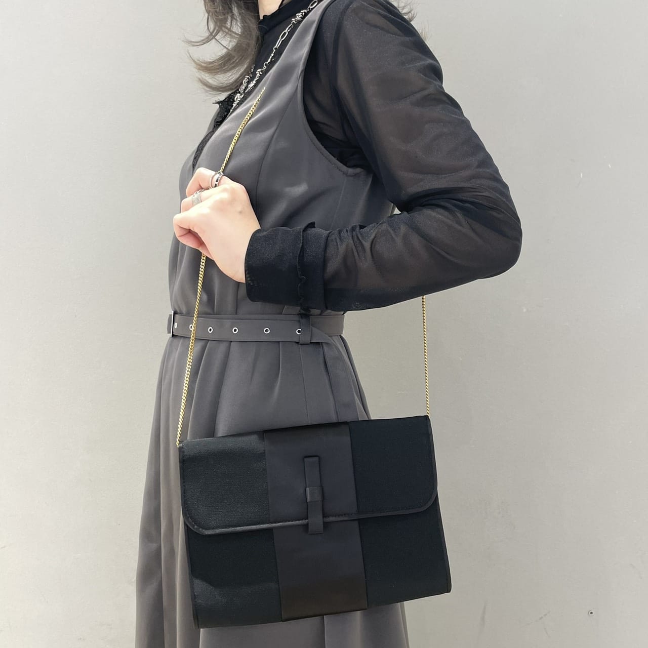 vintage GUCCI〈ヴィンテージグッチ〉ショルダーバッグ｜ ノークス