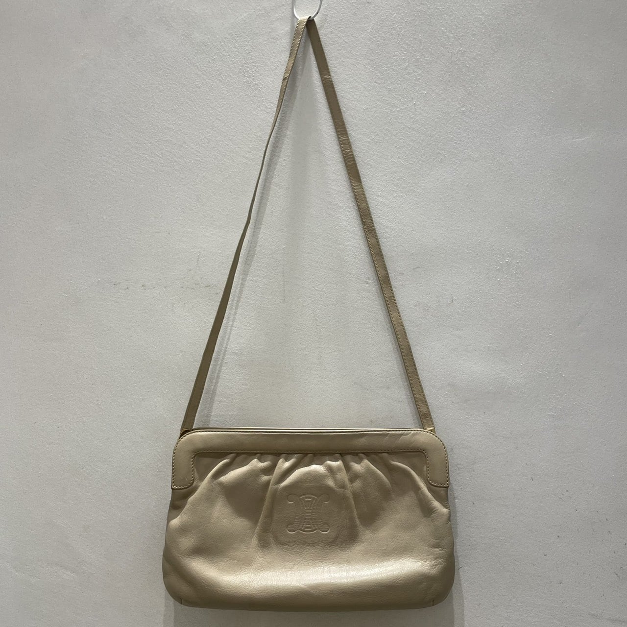 vintage CELINE〈ヴィンテージセリーヌ〉ショルダーバッグ