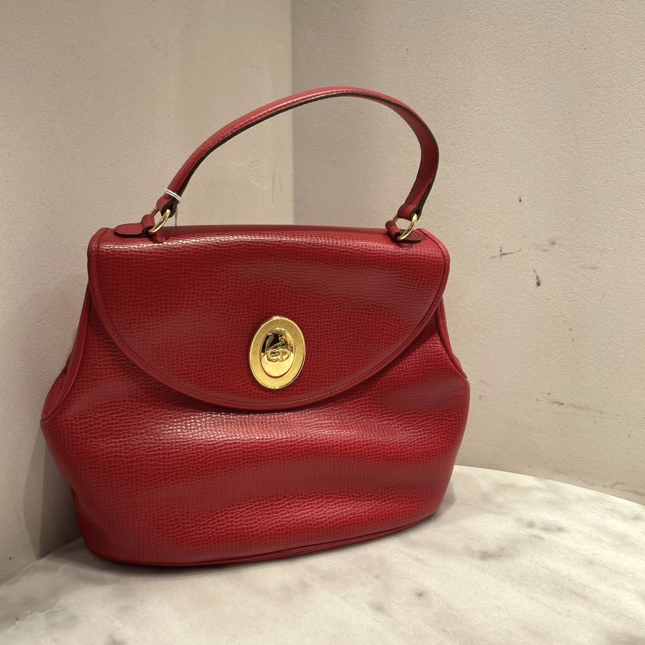 vintage Dior〈ヴィンテージディオール〉ハンドバッグ｜ ノークス