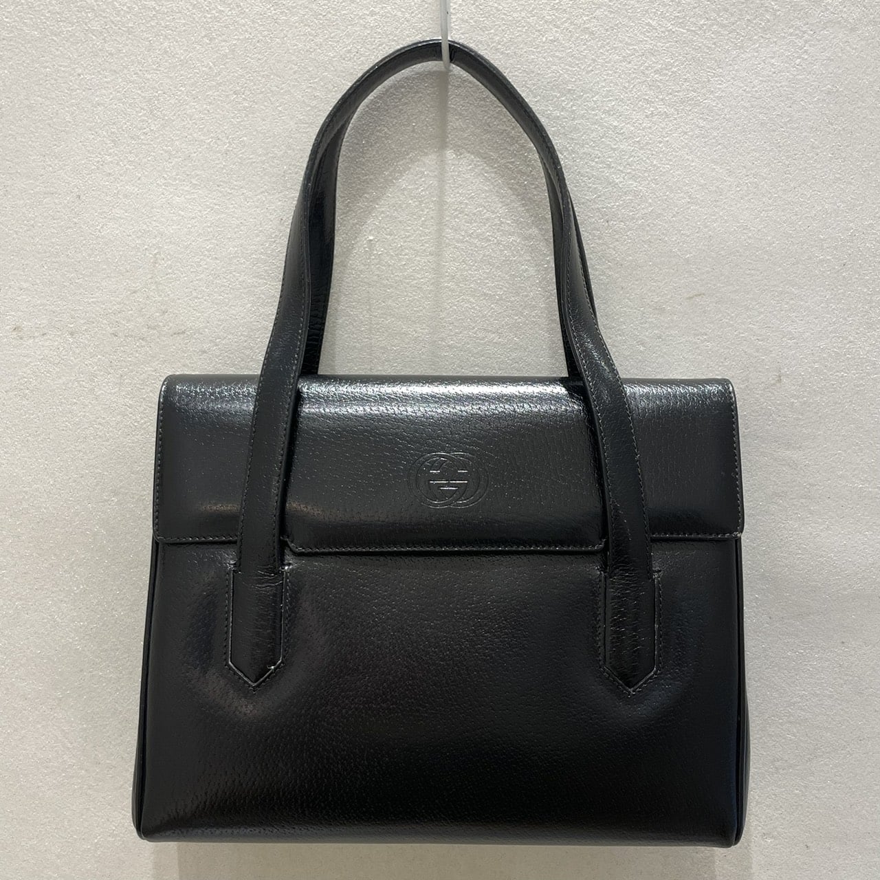 vintage GUCCI 〈ヴィンテージグッチ〉ハンドバッグ