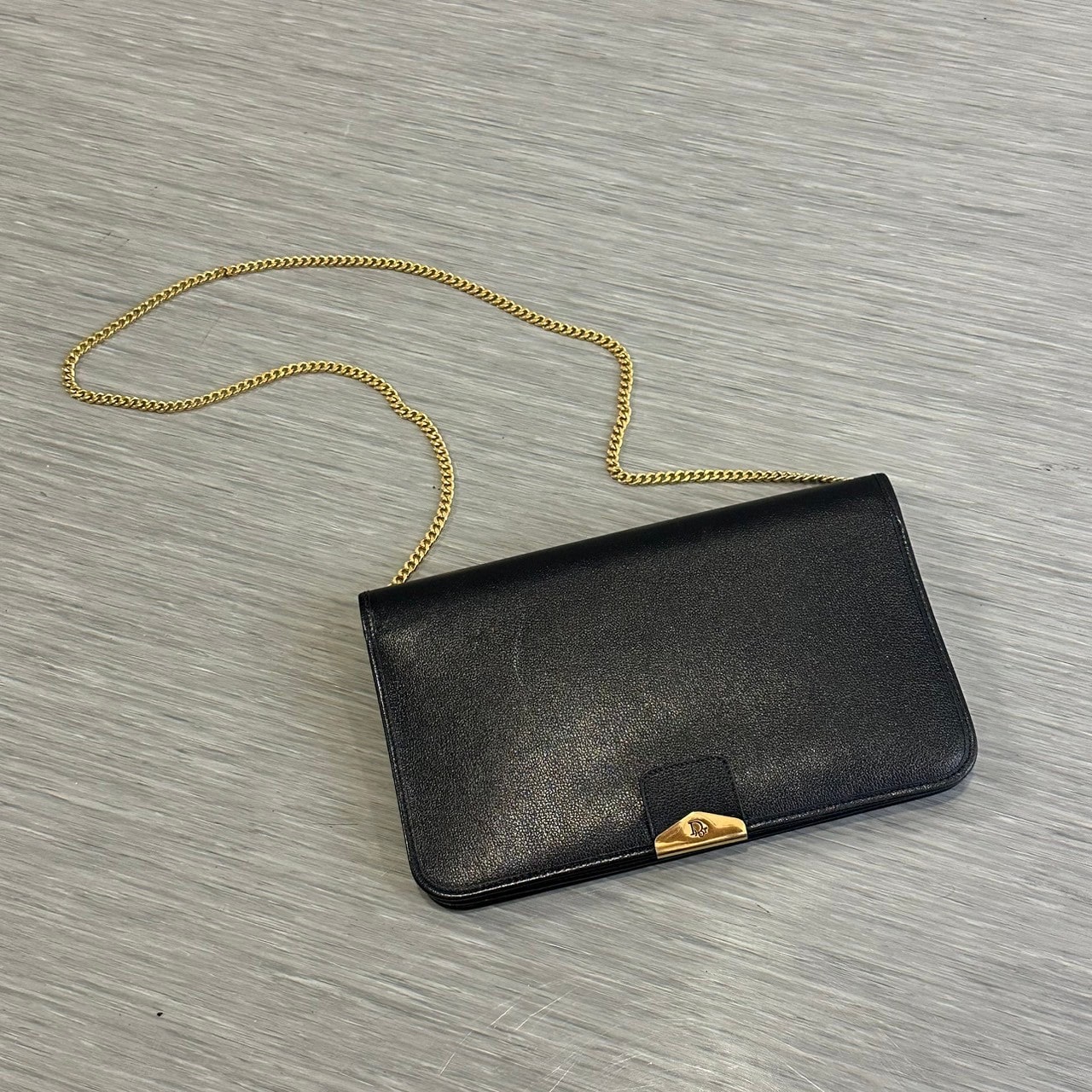 vintage Dior 〈ヴィンテージディオール〉クラッチバッグ 2